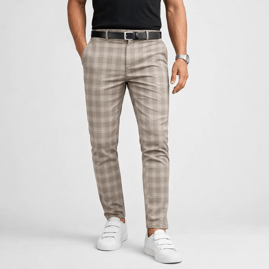 Kent Camden ADAM Casual Loose Fit Pants