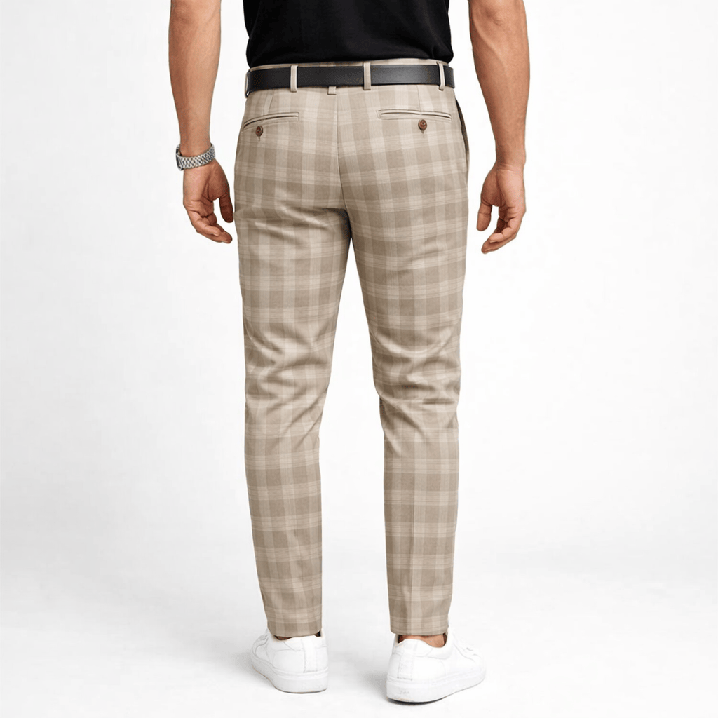 Kent Camden ADAM Casual Loose Fit Pants