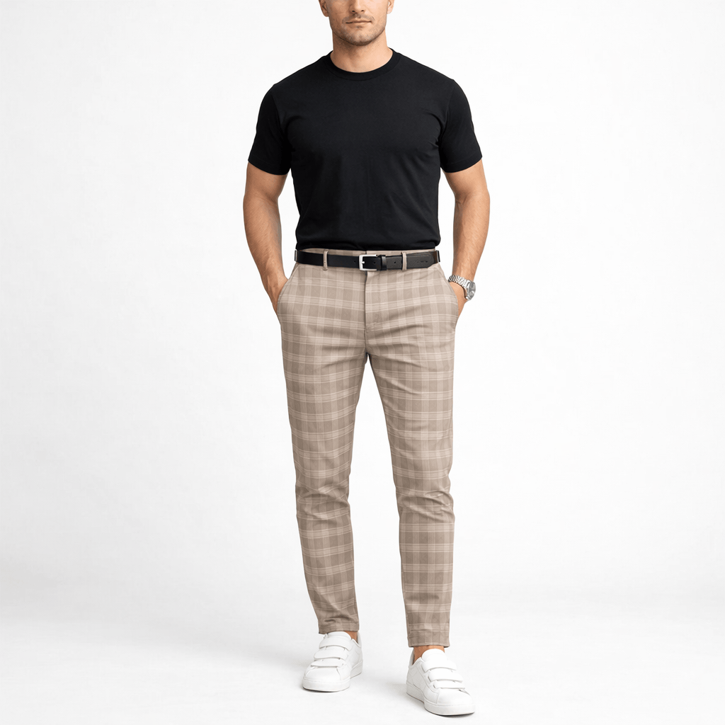 Kent Camden ADAM Casual Loose Fit Pants