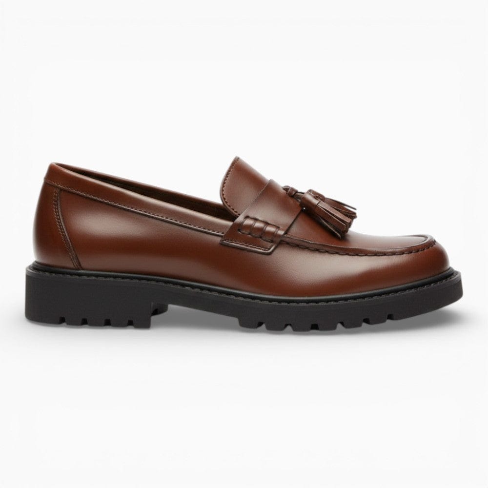 Kent Camden ADRIEN Breathable Faux Leather Loafers
