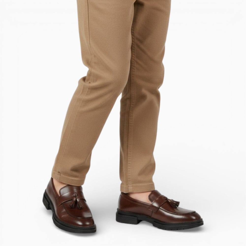 Kent Camden ADRIEN Breathable Faux Leather Loafers