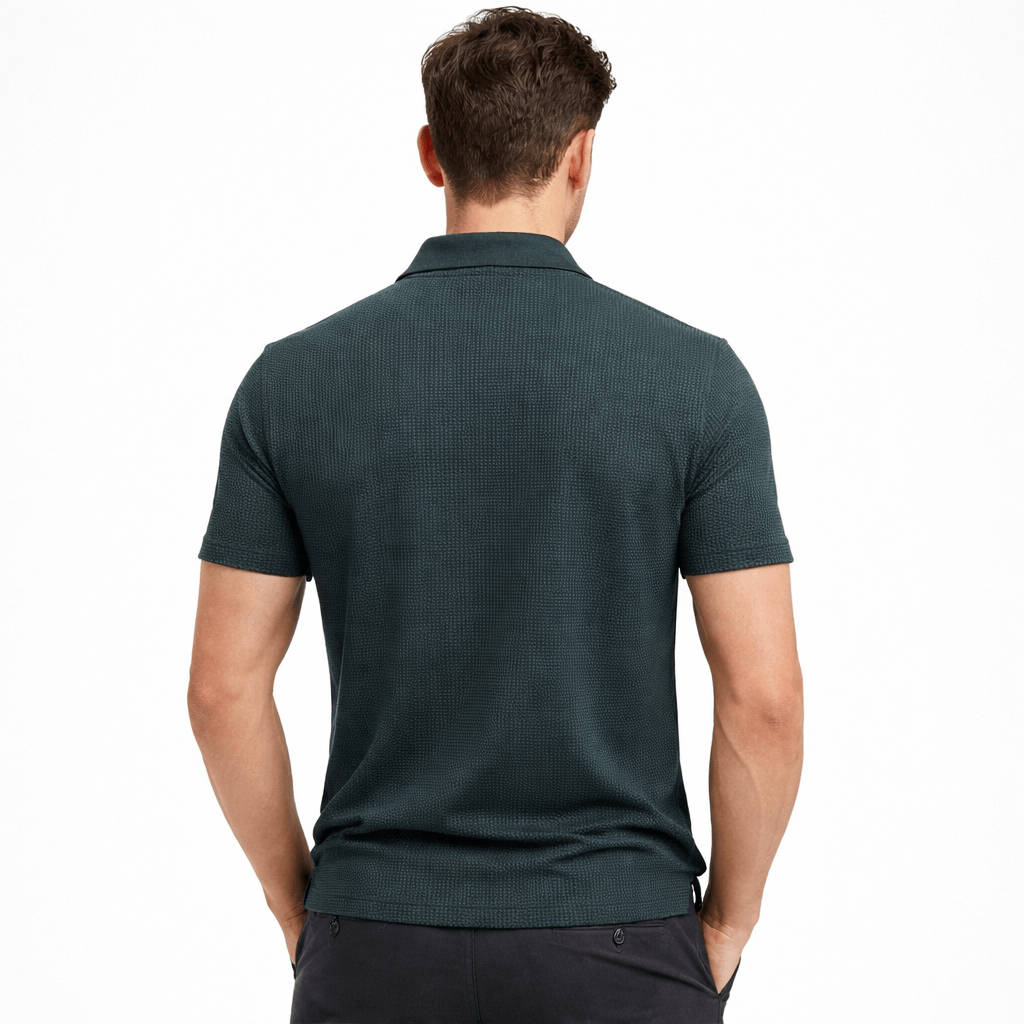 Kent Camden ALFIE Breathable Quick-Dry Polo T-shirt