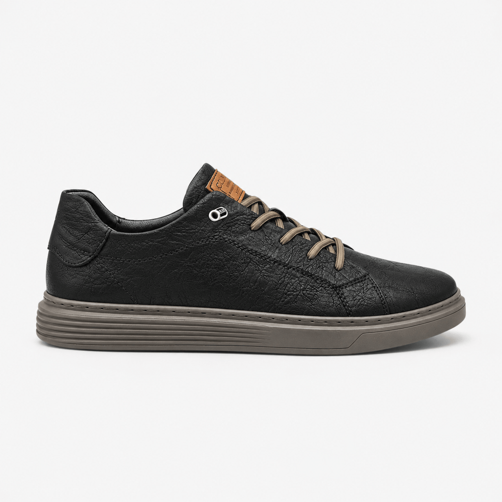 Kent Camden ALFIE Lace-Up Oxford Shoes, Genuine Leather