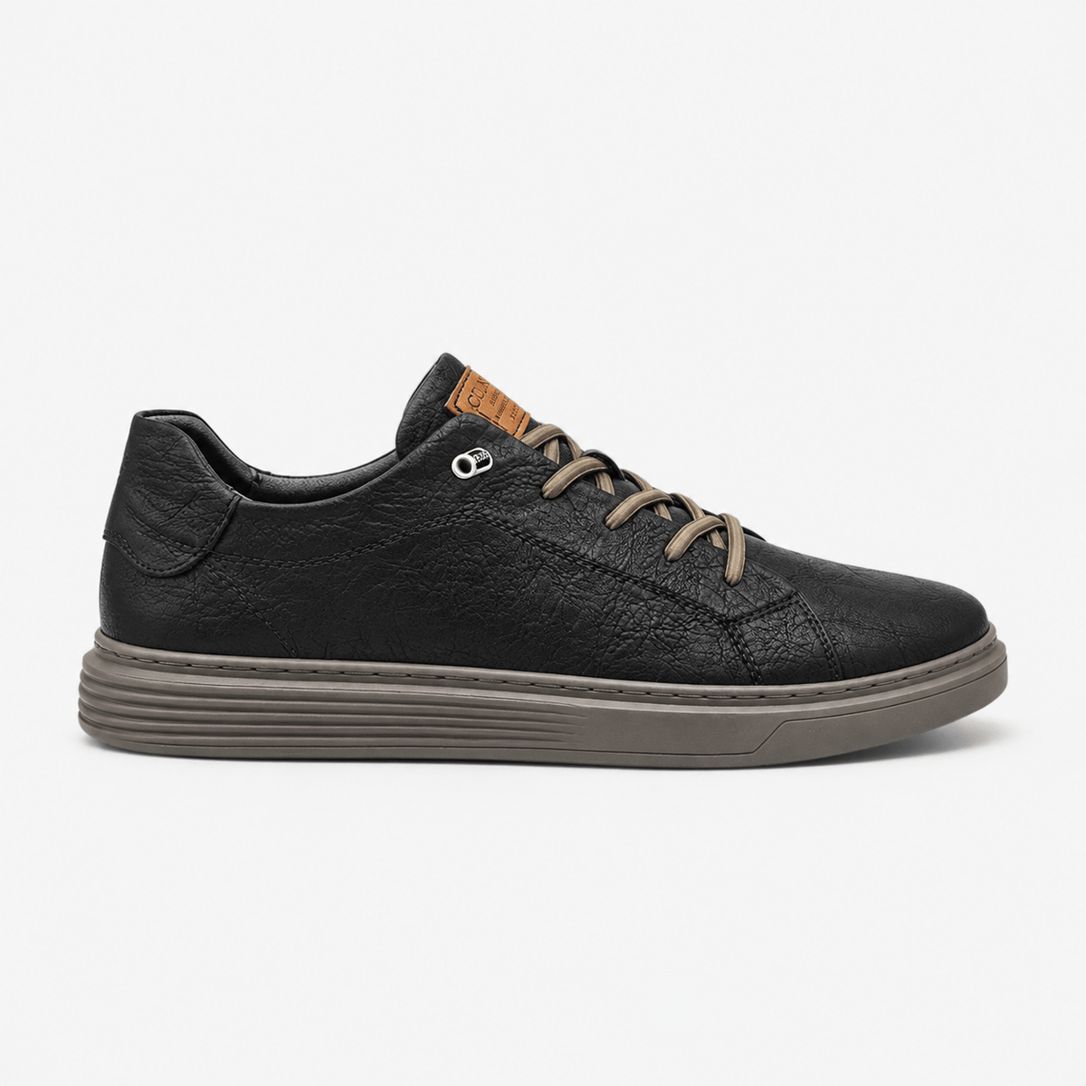 Kent Camden ALFIE Lace-Up Oxford Shoes, Genuine Leather