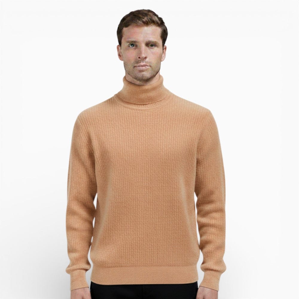 Kent Camden Apricot / XS JETT Slim Fit Hooded Jacket, Polyester, Detachable Hood