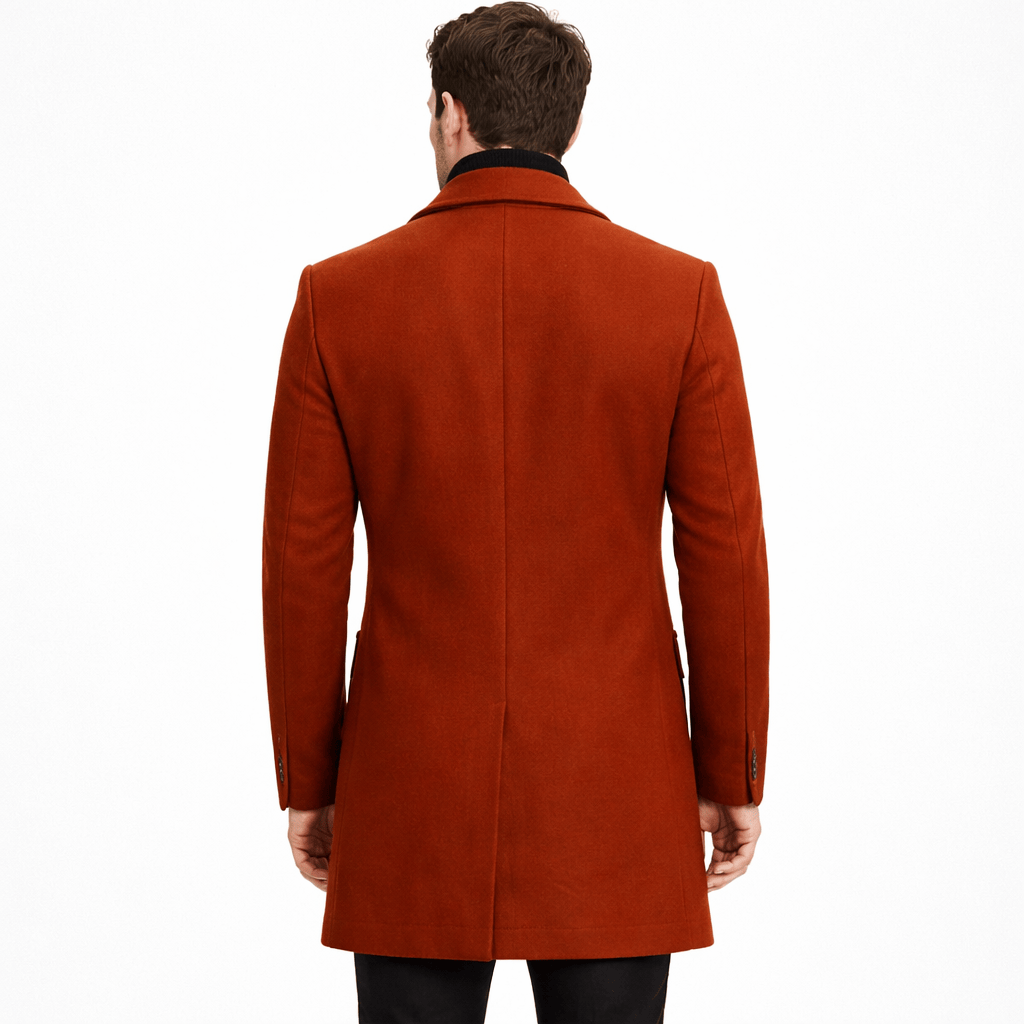 Kent Camden ARCHIE Casual Buttoned Coat