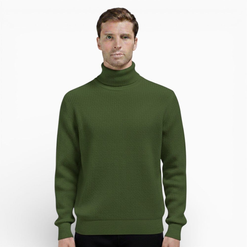 Kent Camden Bean Green / XS JETT Slim Fit Hooded Jacket, Polyester, Detachable Hood