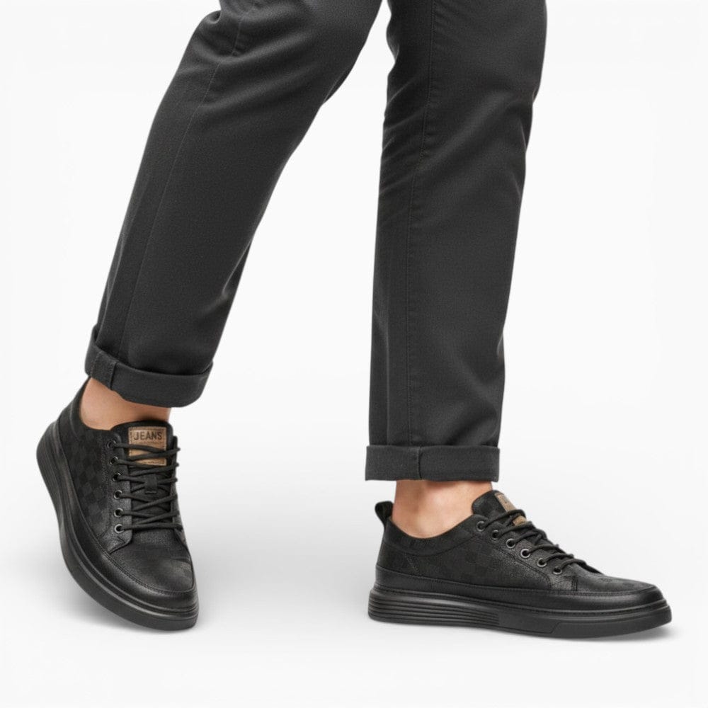 Kent Camden BEN Suede Lace-Up Casual Shoes