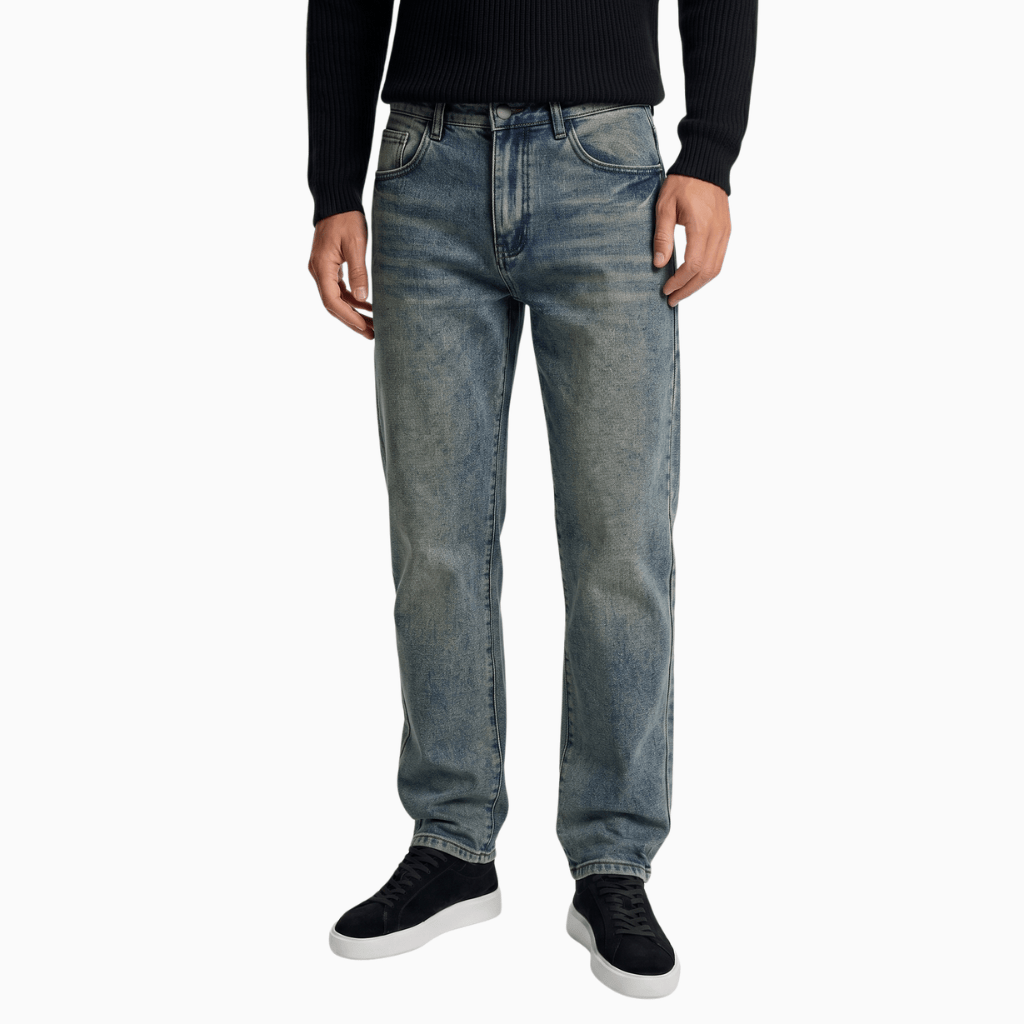 Kent Camden BISHOP Mid-High Waist Denim Jeans