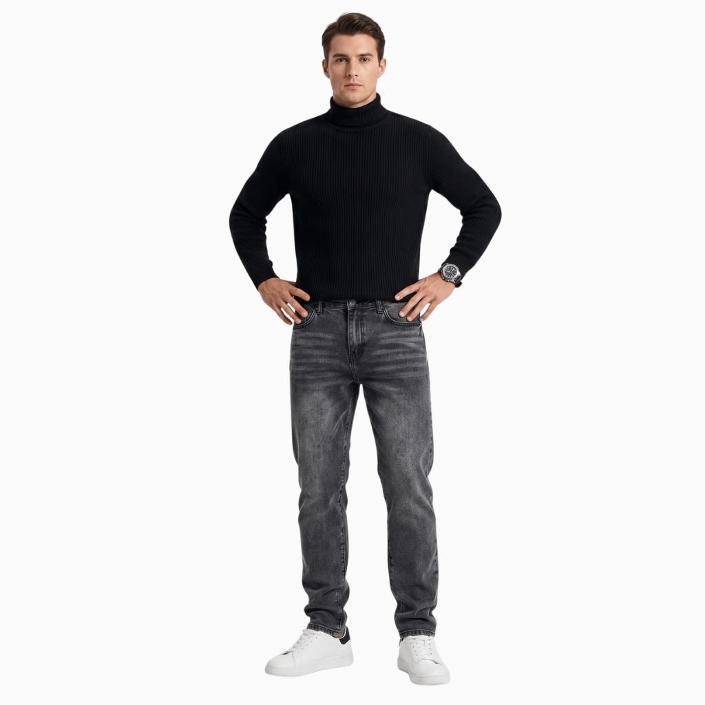 Kent Camden BISHOP Mid-High Waist Denim Jeans
