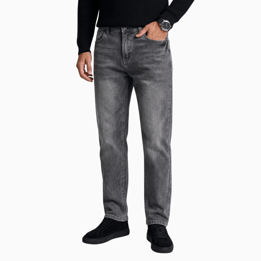 Kent Camden BISHOP Mid-High Waist Denim Jeans
