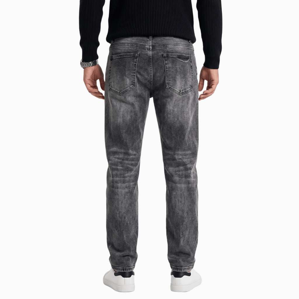 Kent Camden BISHOP Mid-High Waist Denim Jeans