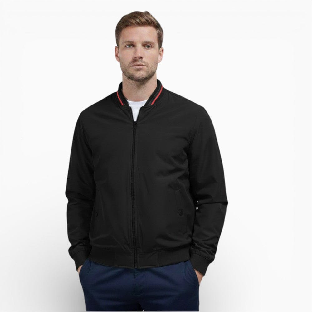 Kent Camden Black / M ZEKE Breathable Waterproof Jacket