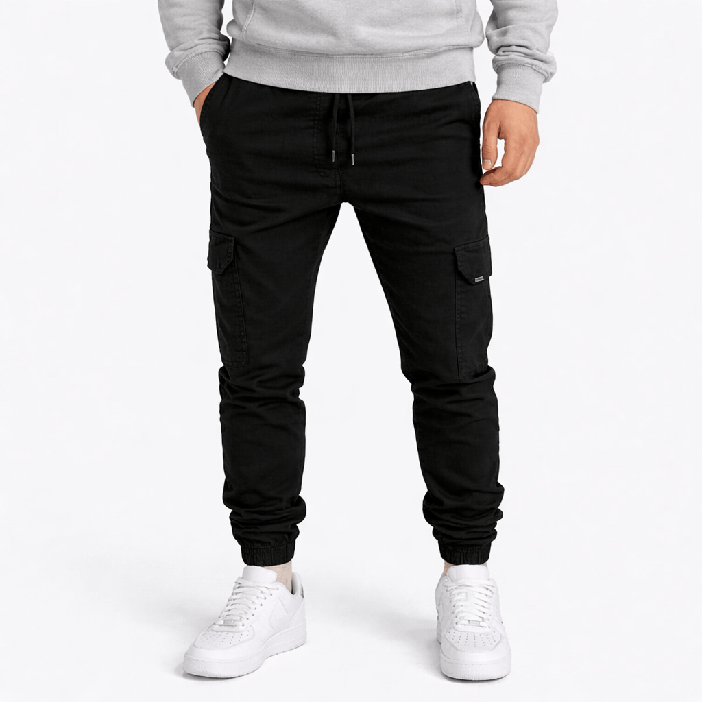 Kent Camden Black / S (36) PHOENIX Casual Straight-Leg Denim Jeans