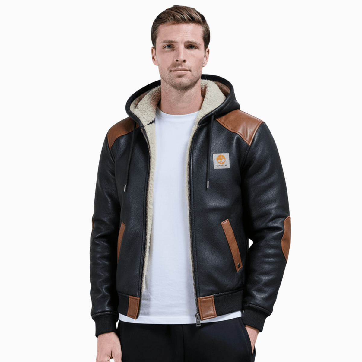 Kent Camden Black / S TODD Robust Fit Jacket