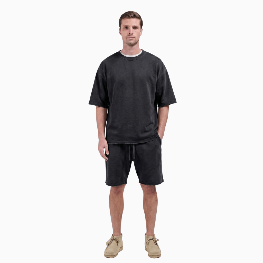Kent Camden Black / S WILDER Casual Cotton Set