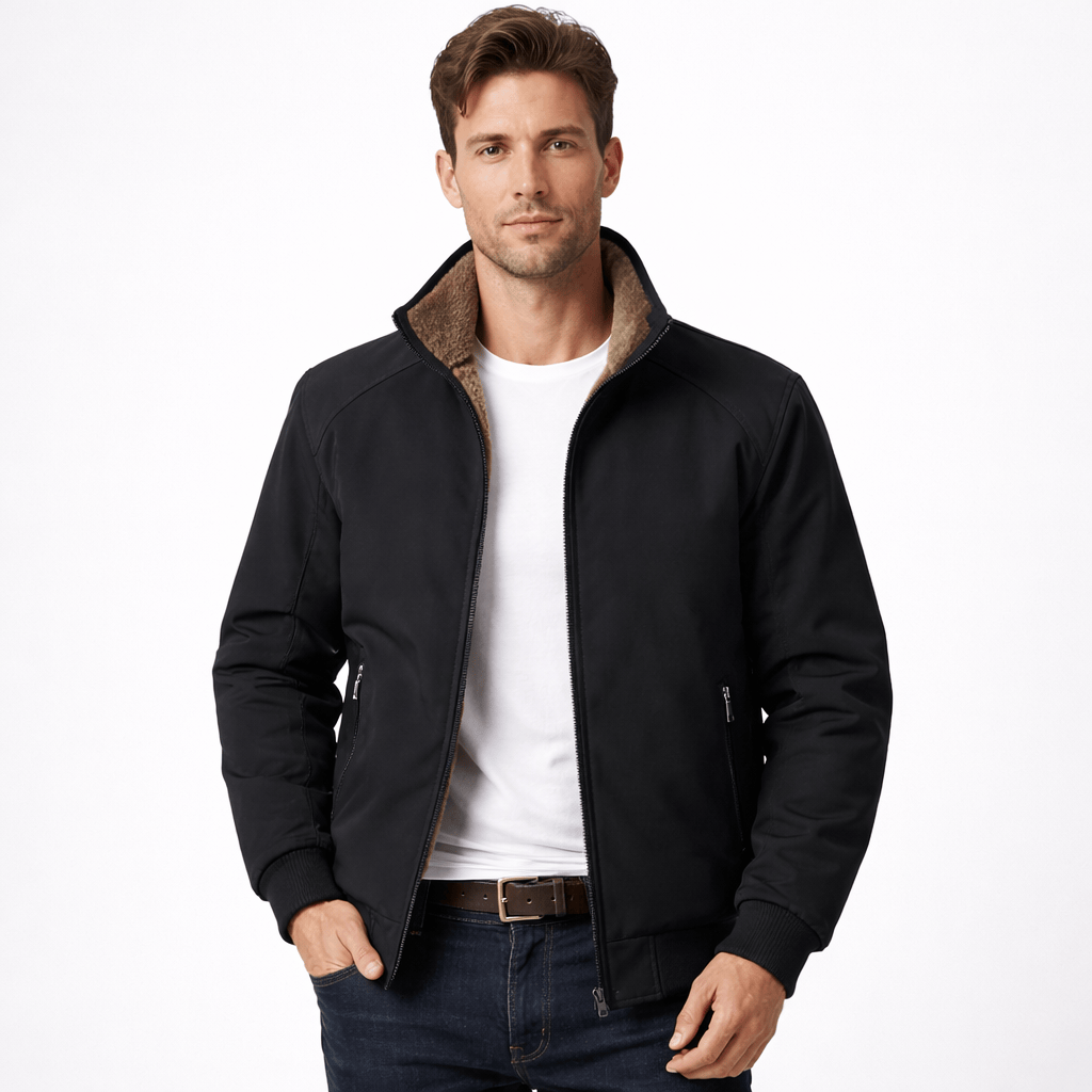 Kent Camden Blue / M THEO Casual Slim Fit Jacket