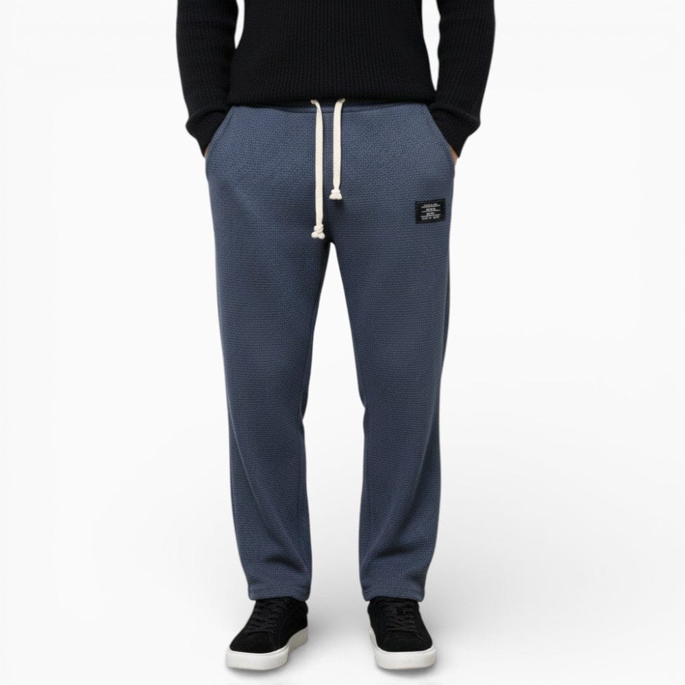 Kent Camden Blue / S ALEX Slim Fit Cross Pants