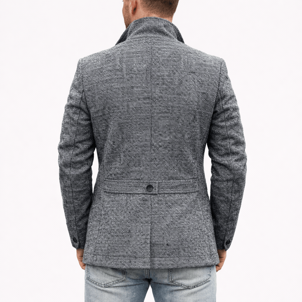 Kent Camden BOB Casual Zipper Jacket