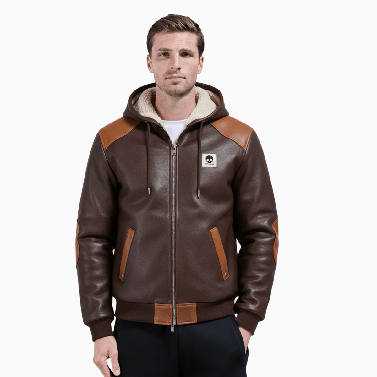 Kent Camden Brown / S TODD Robust Fit Jacket