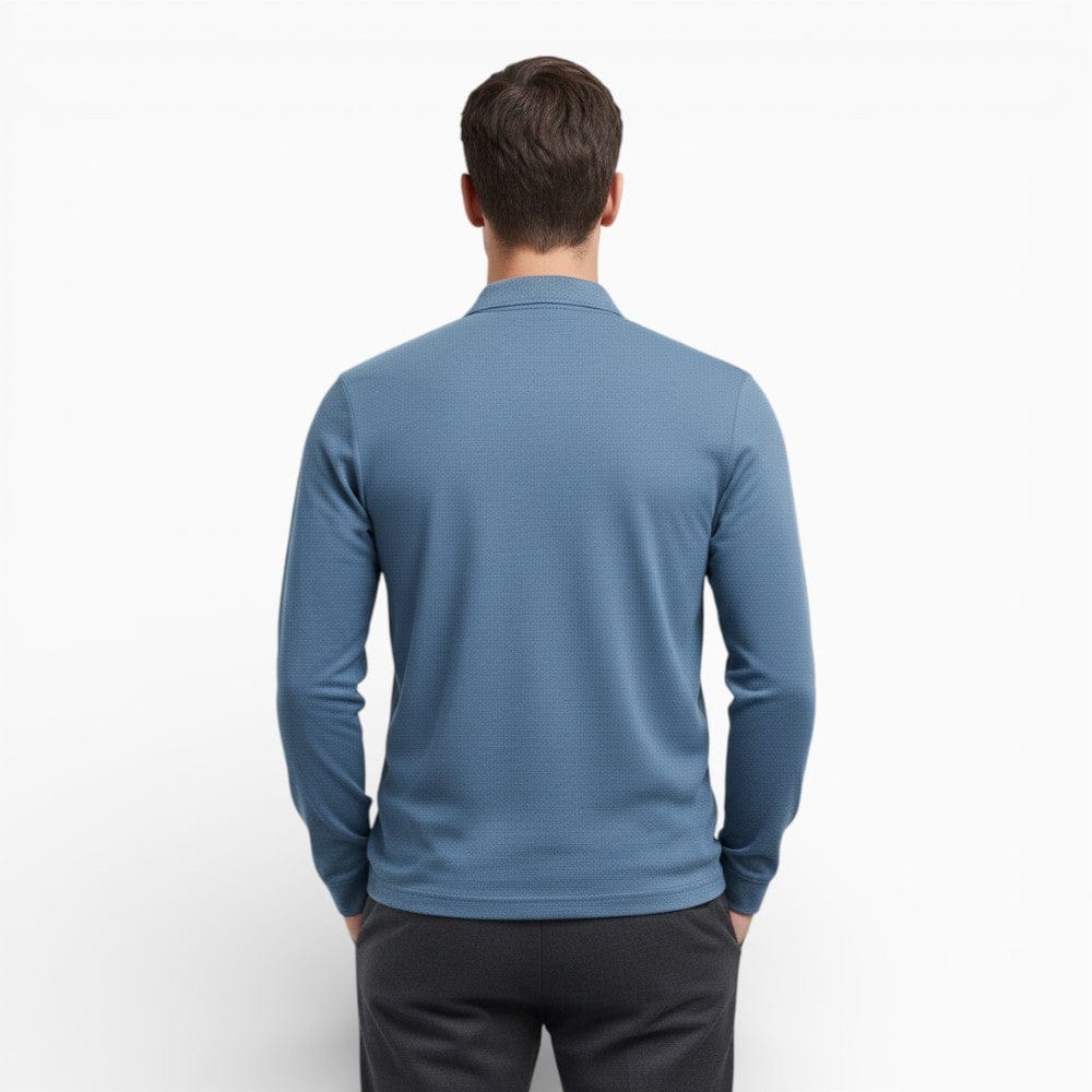 Kent Camden CAMILLE Casual Polyester Polo Shirt