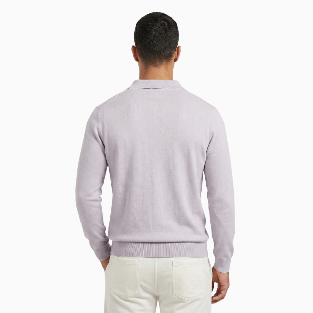 Kent Camden CARSON Casual Polyester Cotton T-shirt