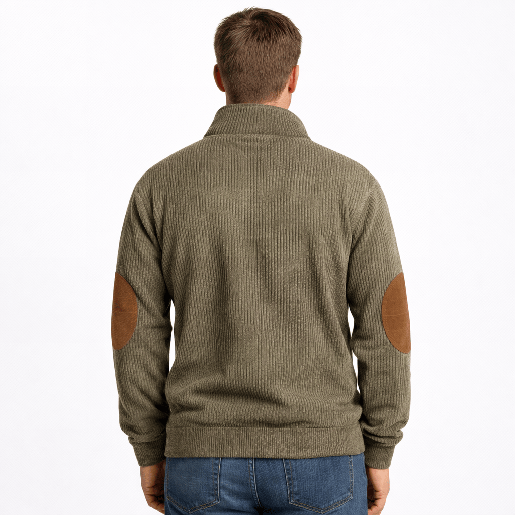 Kent Camden CHARLIE Casual Turtleneck Sweater