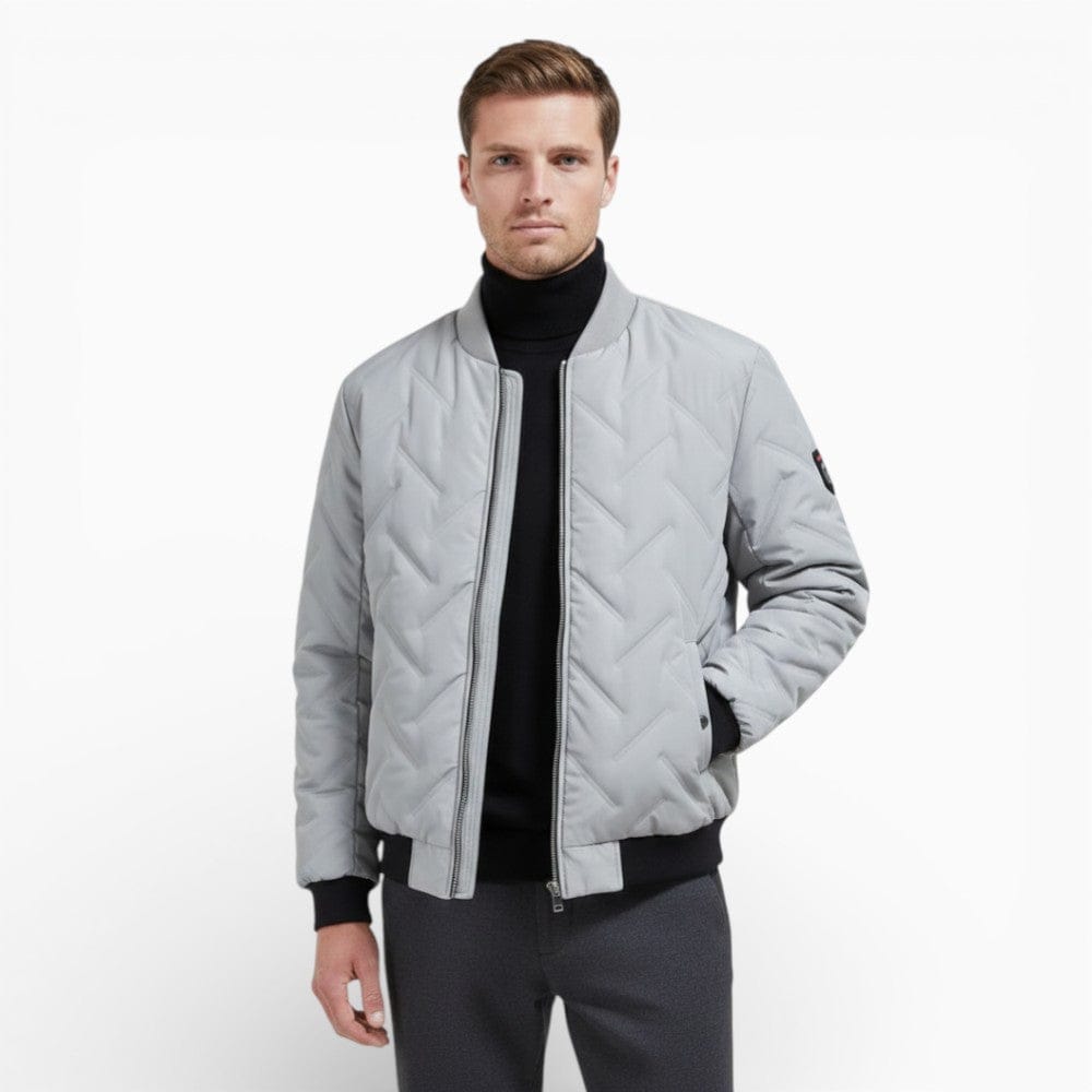 Kent Camden CHASE Regular Fit Black Jacket