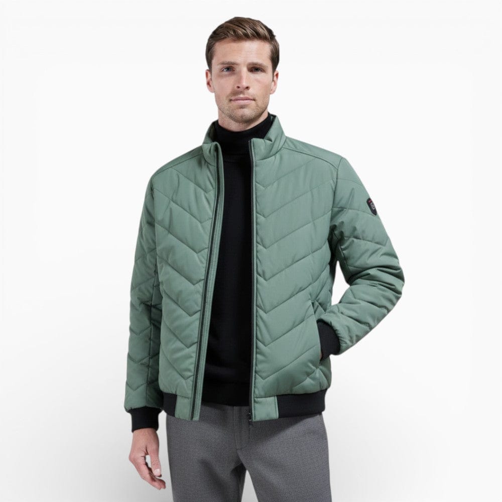 Kent Camden CHASE Regular Fit Black Jacket