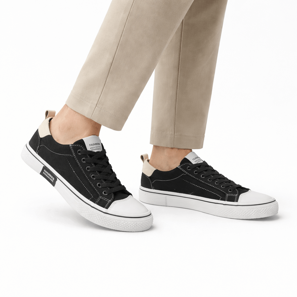 Kent Camden CHRIS Casual Lace-Up Loafers