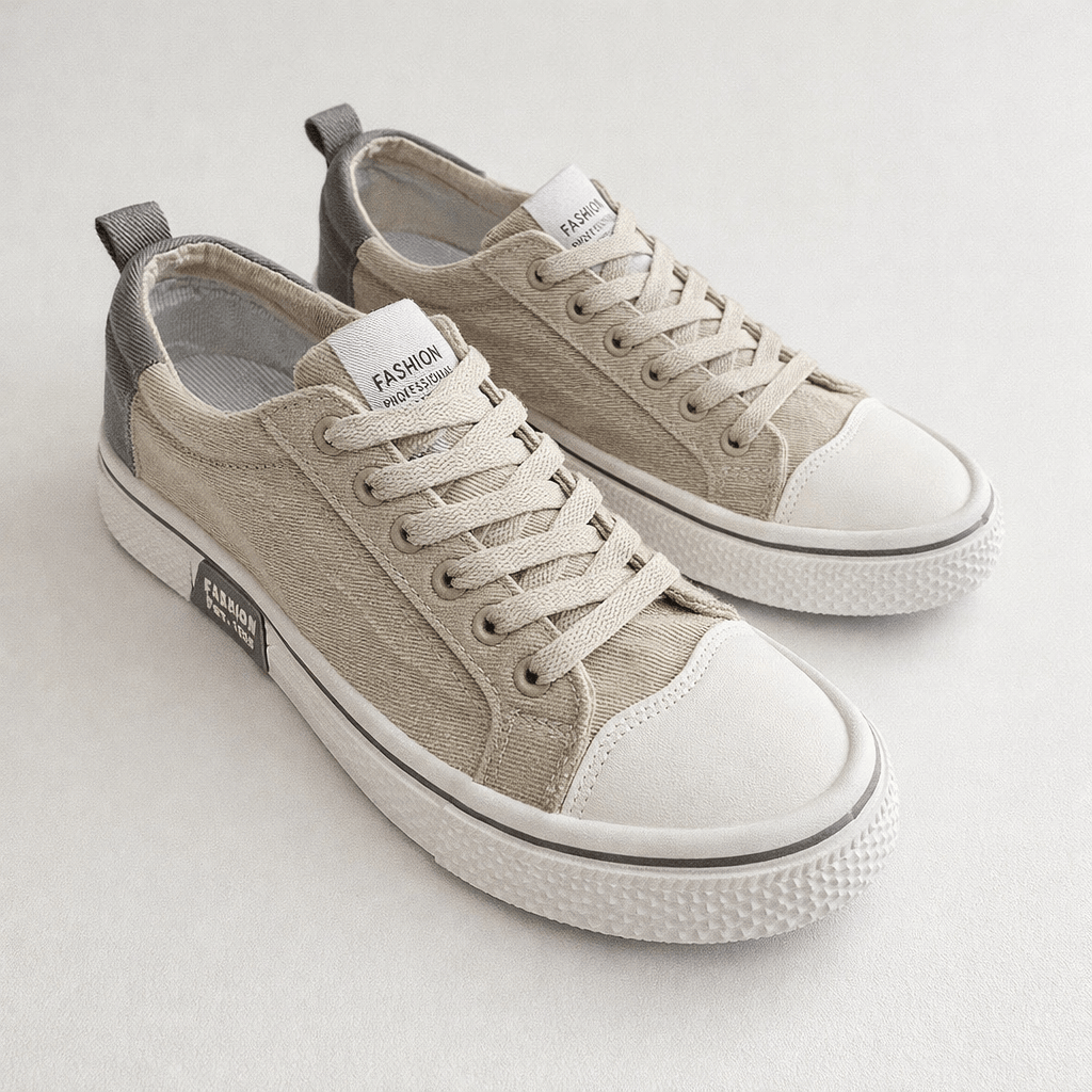 Kent Camden CHRIS Casual Lace-Up Loafers