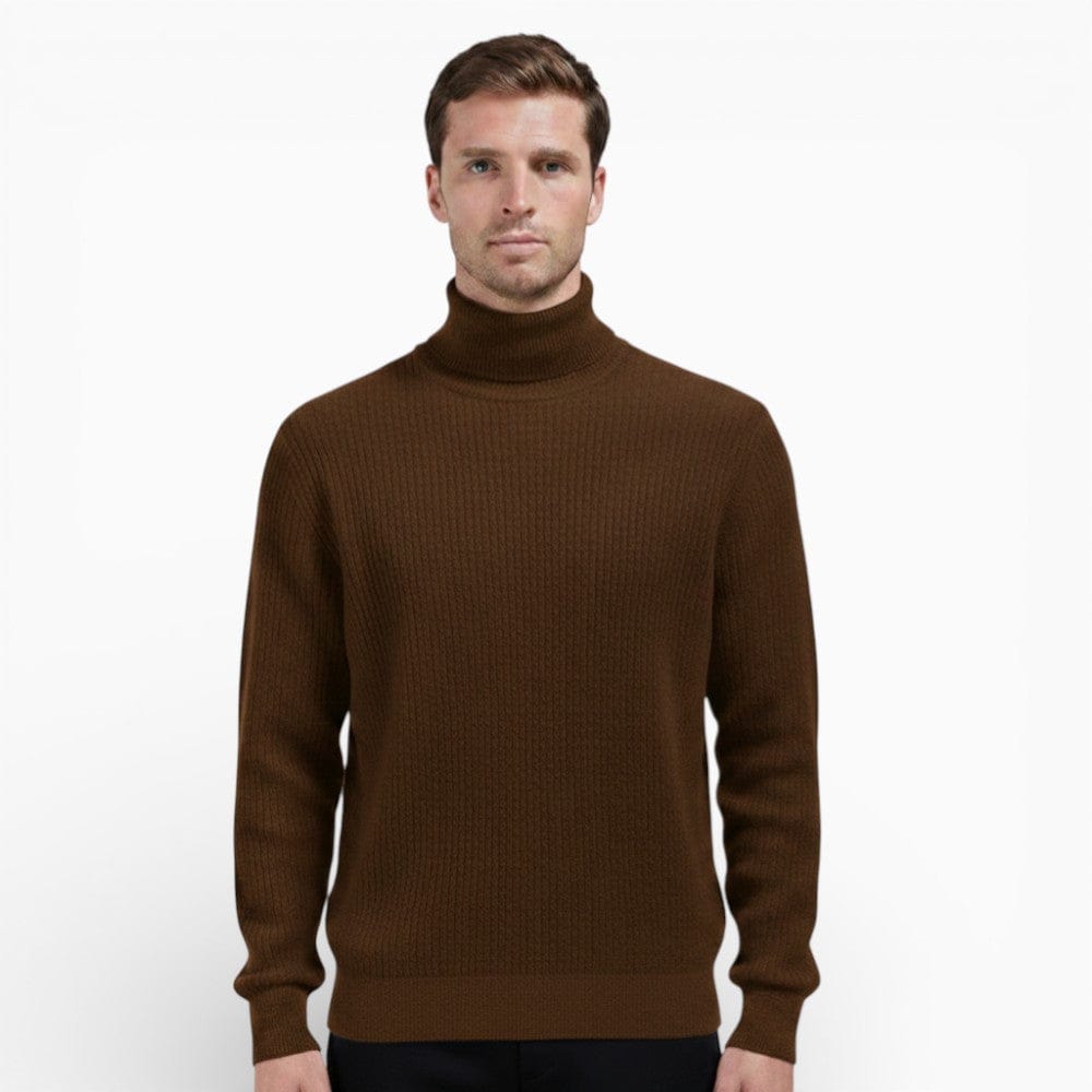 Kent Camden Coffee / XS JETT Slim Fit Hooded Jacket, Polyester, Detachable Hood