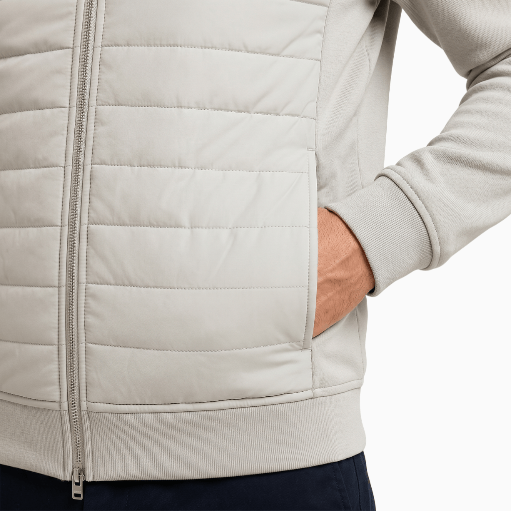 Kent Camden COLE Regular Fit Jacket with Duck Down Filling