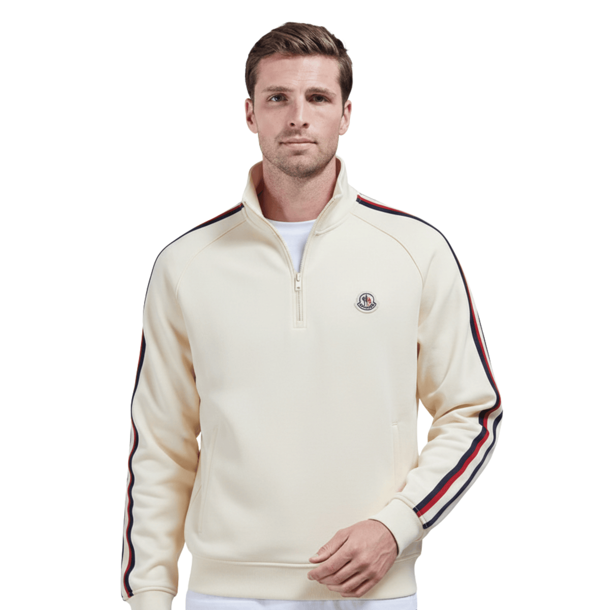 Kent Camden DANIEL Casual Two-Piece Set Hoodie Pockets