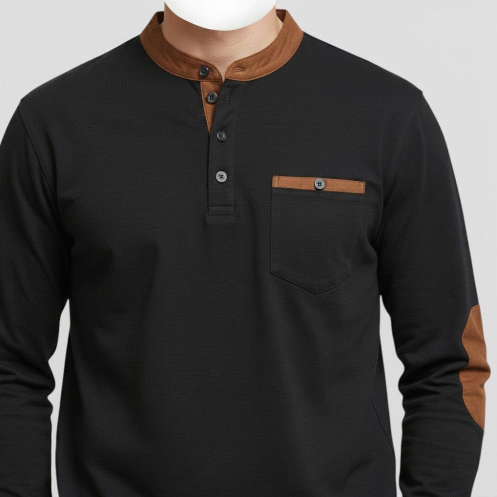 Kent Camden DASH Casual Batik Polyester Shirt