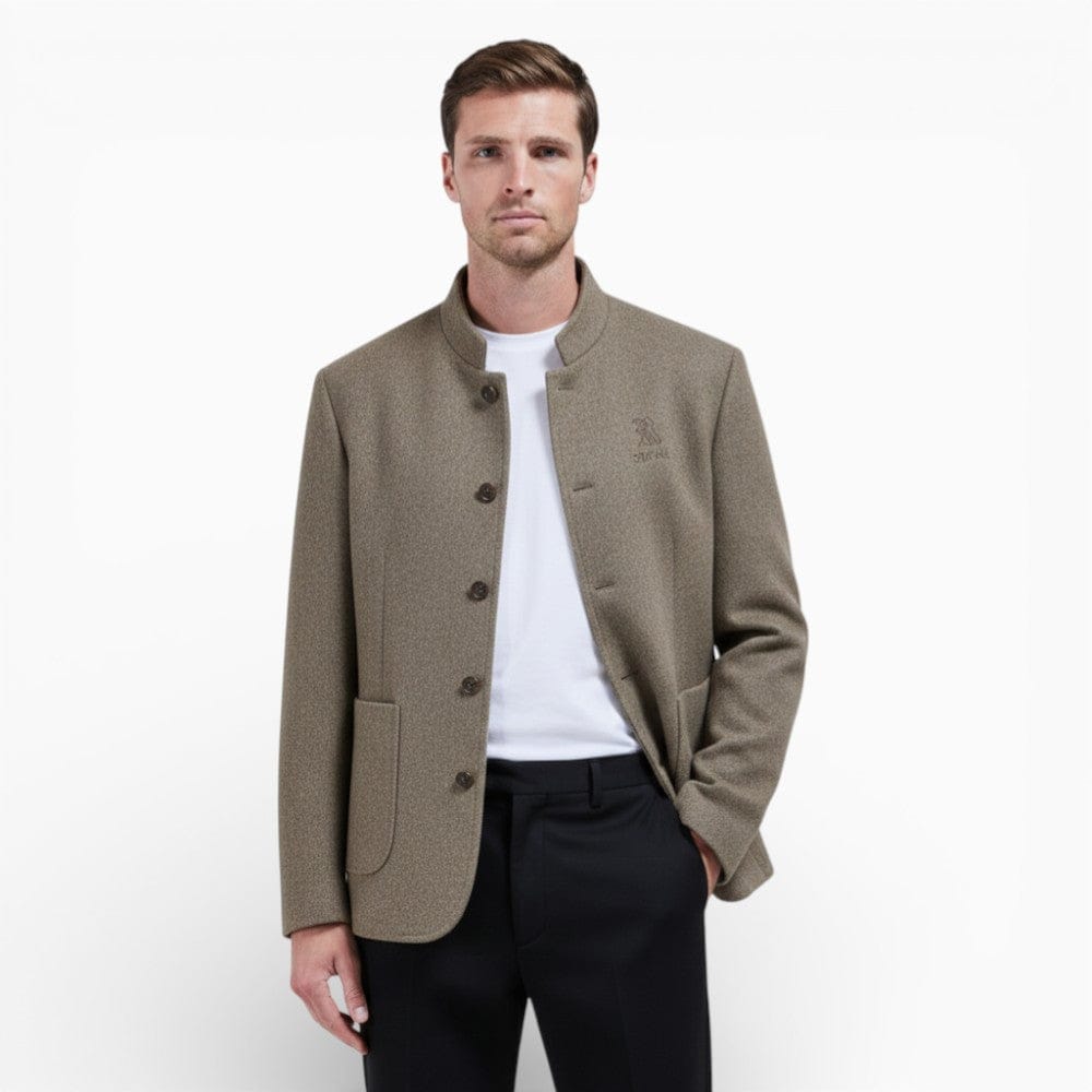 Kent Camden Desert Taupe / XS ACE Casual Velvet Jacket