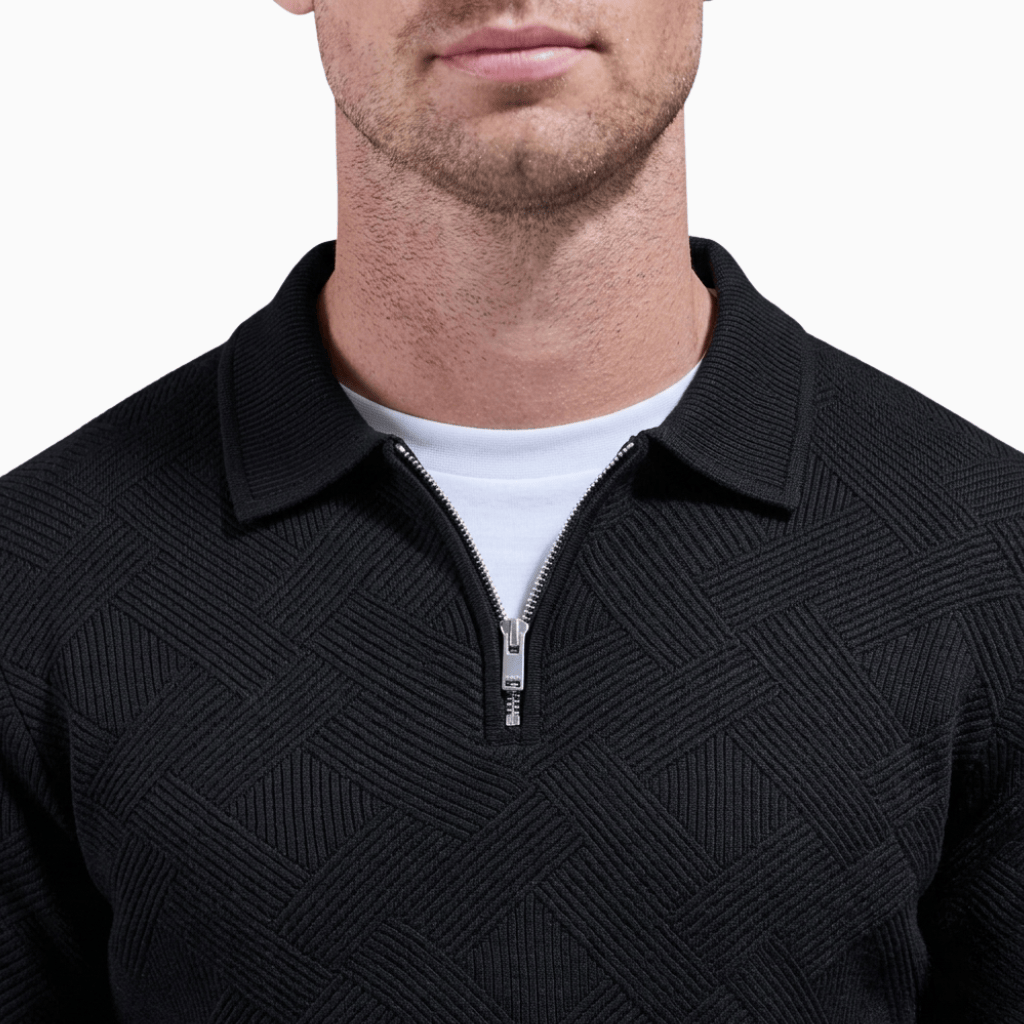 Kent Camden DJELO Comfortable Cotton Sweater
