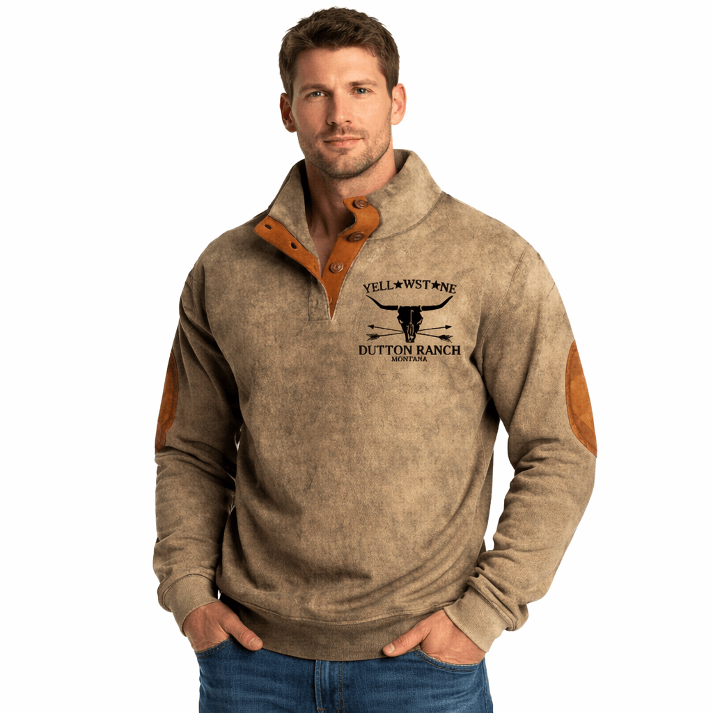 Kent Camden DREW Casual Hoodie with Full Sleeves