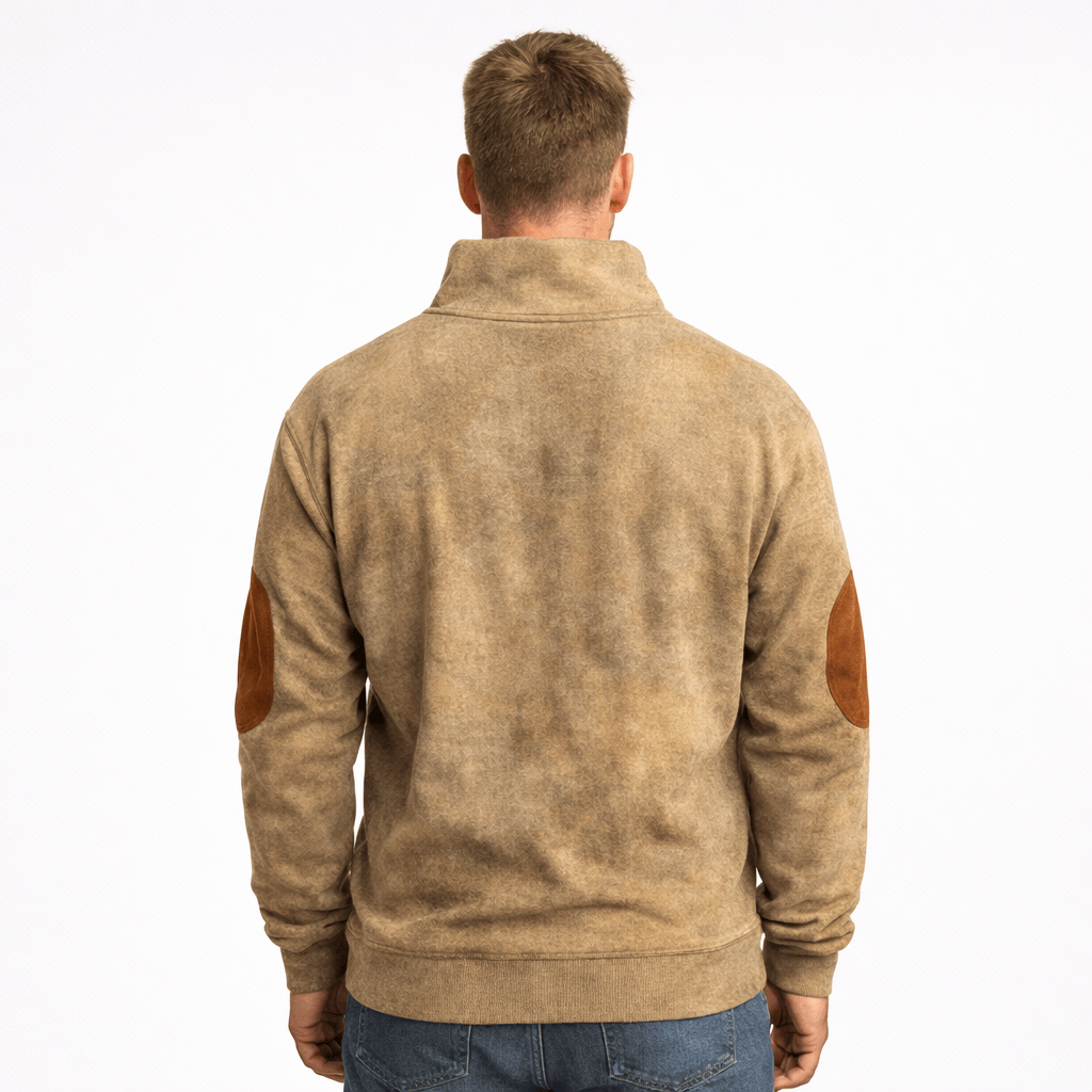 Kent Camden DREW Casual Hoodie with Full Sleeves