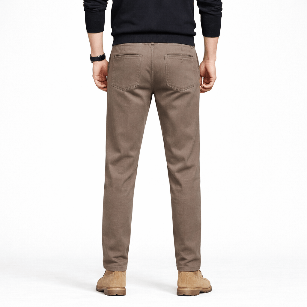 Kent Camden DREW Casual Sweatpants, Elastic Waist, Regular Fit