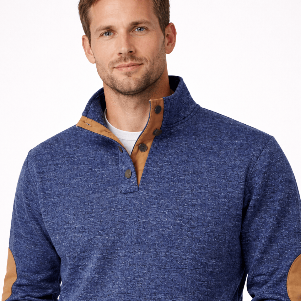 Kent Camden ELIJAH Casual Polyester Sweatshirt