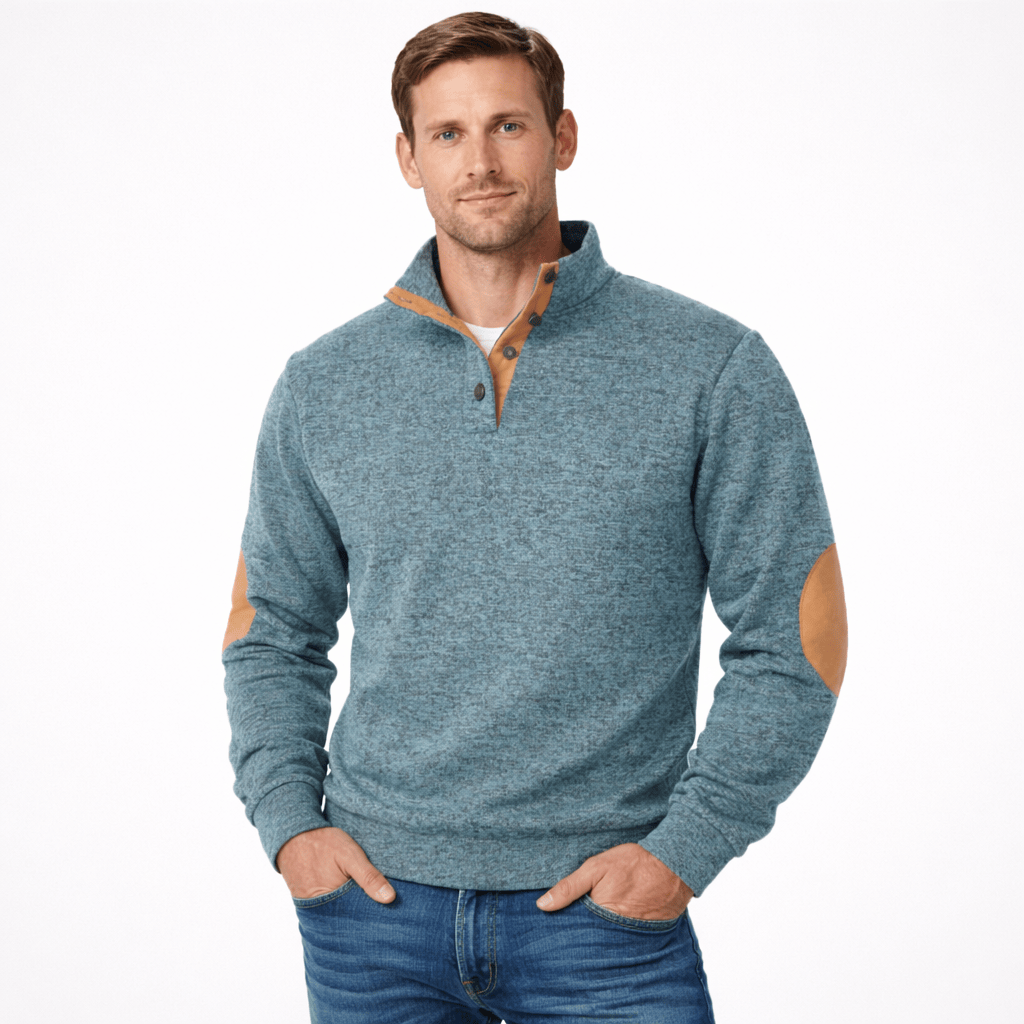 Kent Camden ELIJAH Casual Polyester Sweatshirt
