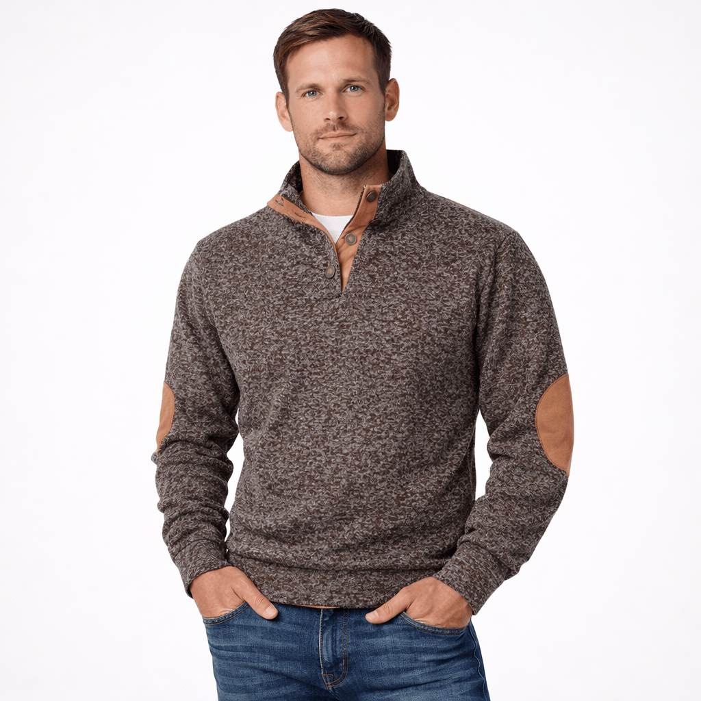 Kent Camden ELIJAH Casual Polyester Sweatshirt