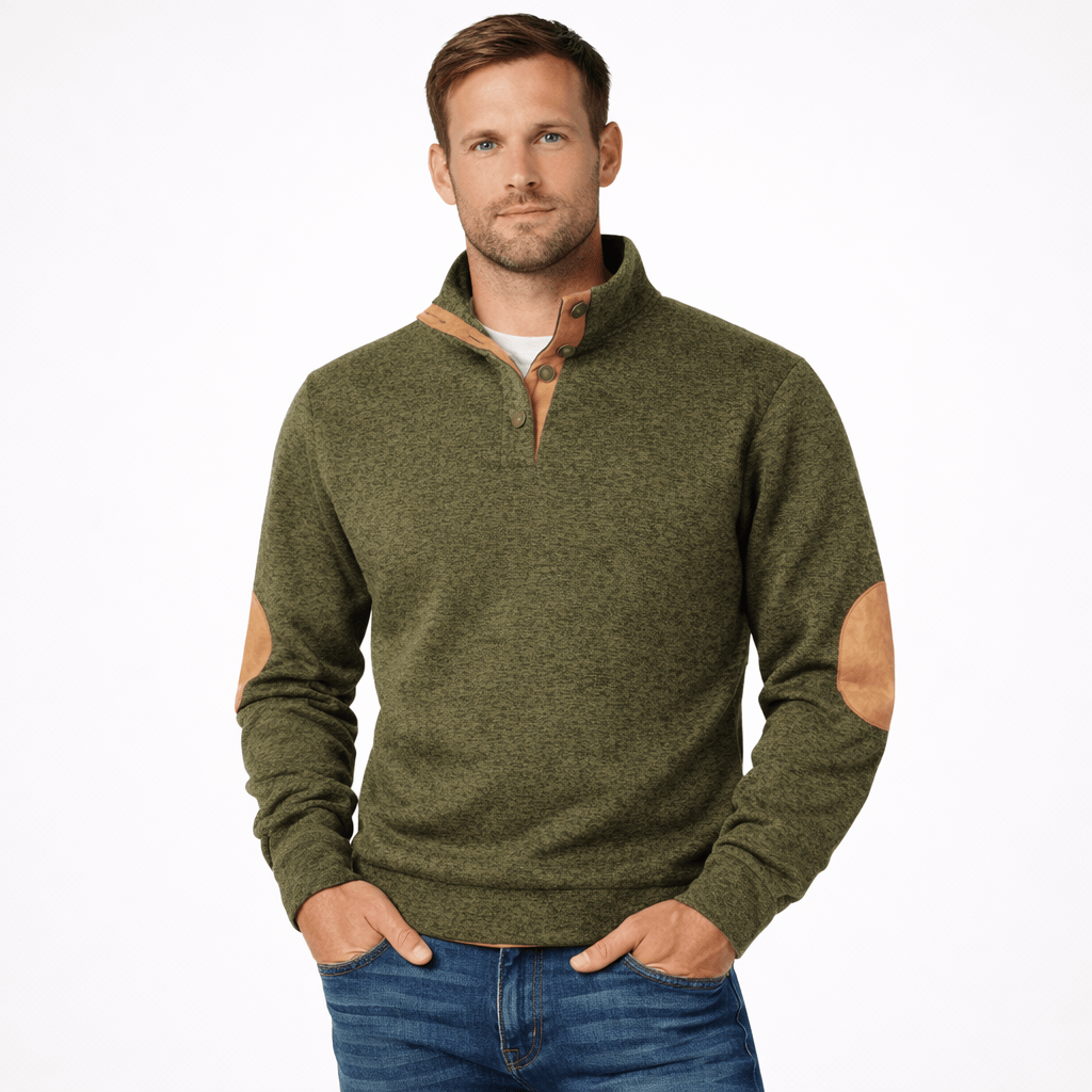 Kent Camden ELIJAH Casual Polyester Sweatshirt