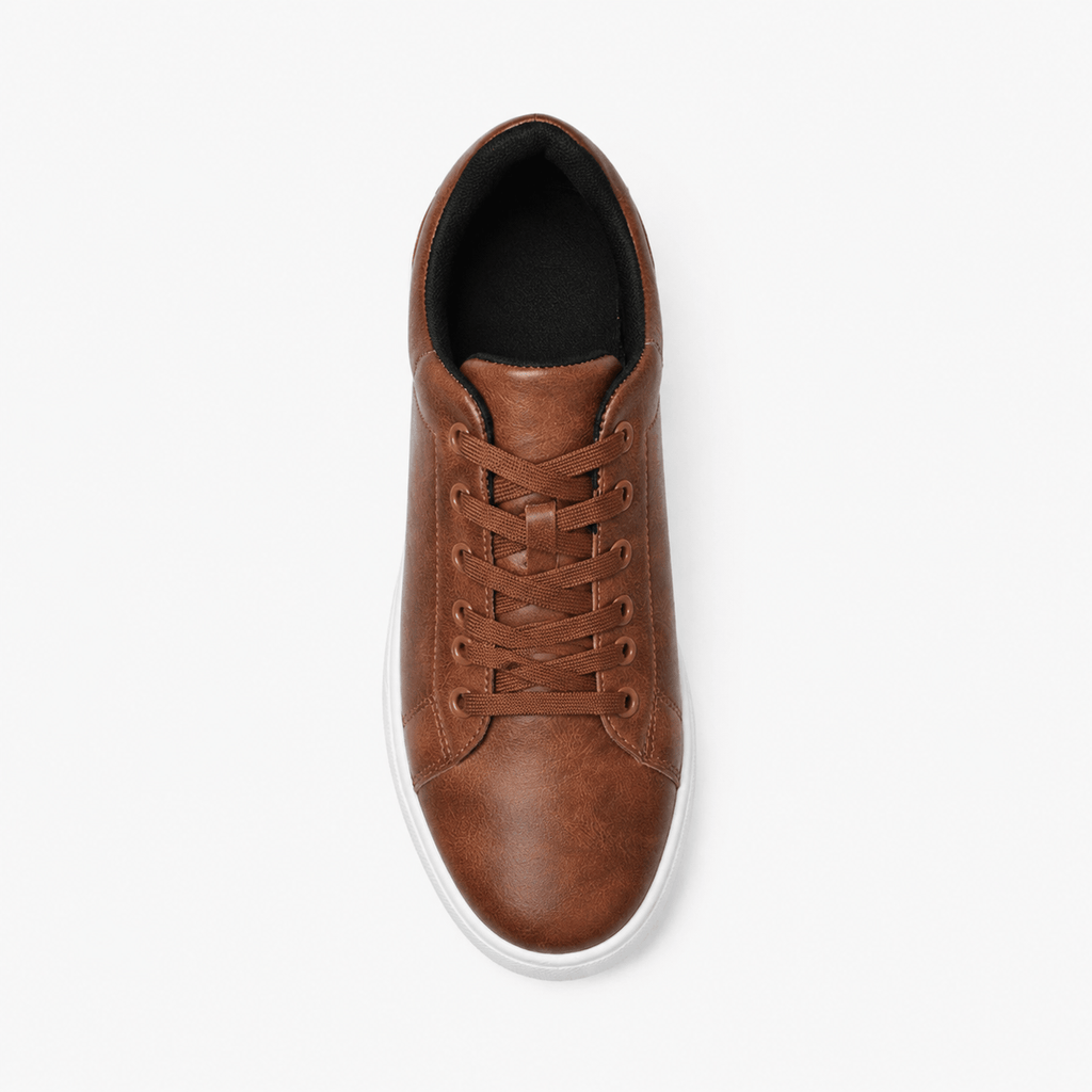 Kent Camden ELLIOTT Lace-Up Walking Shoes, Microfiber EVA Sole