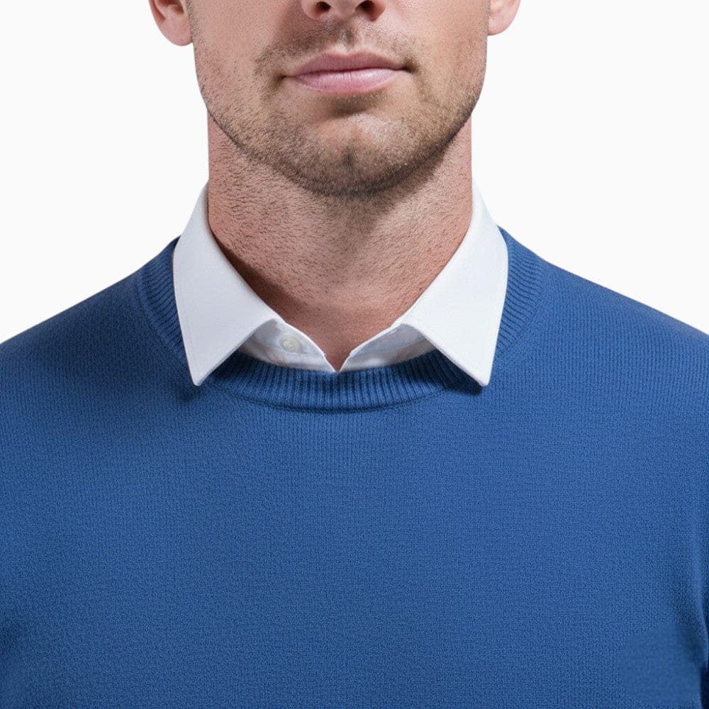 Kent Camden ETHAN Casual Round-Neck Sweater