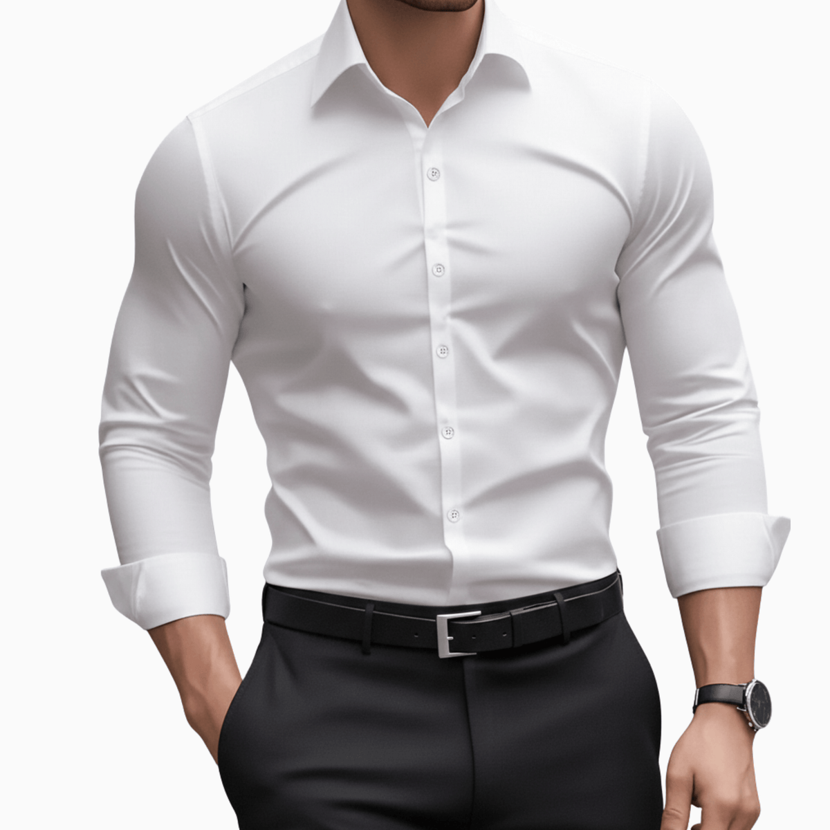 Kent Camden GRANT Smart Casual Dress Shirt