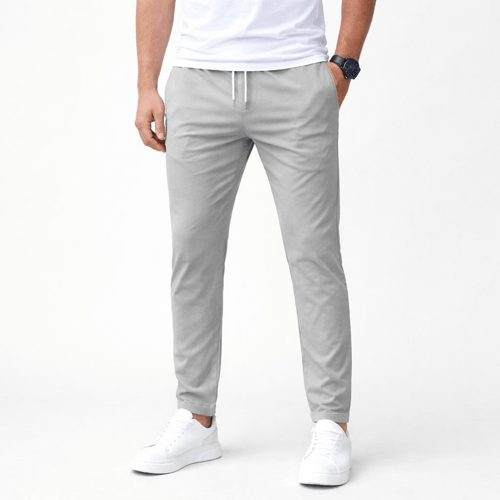 Kent Camden Grey / S REECE Slim Fit Tapered Pants