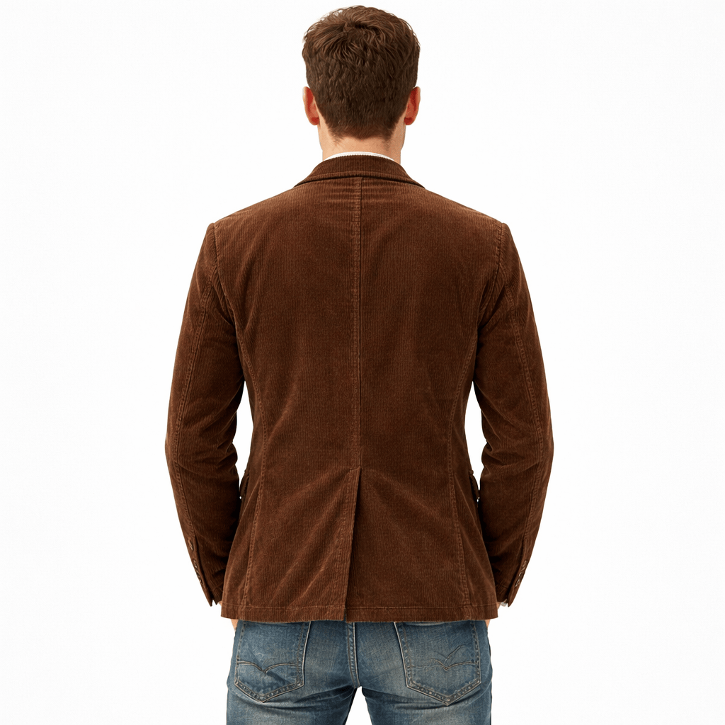 Kent Camden GUS Casual Polyester Blazer