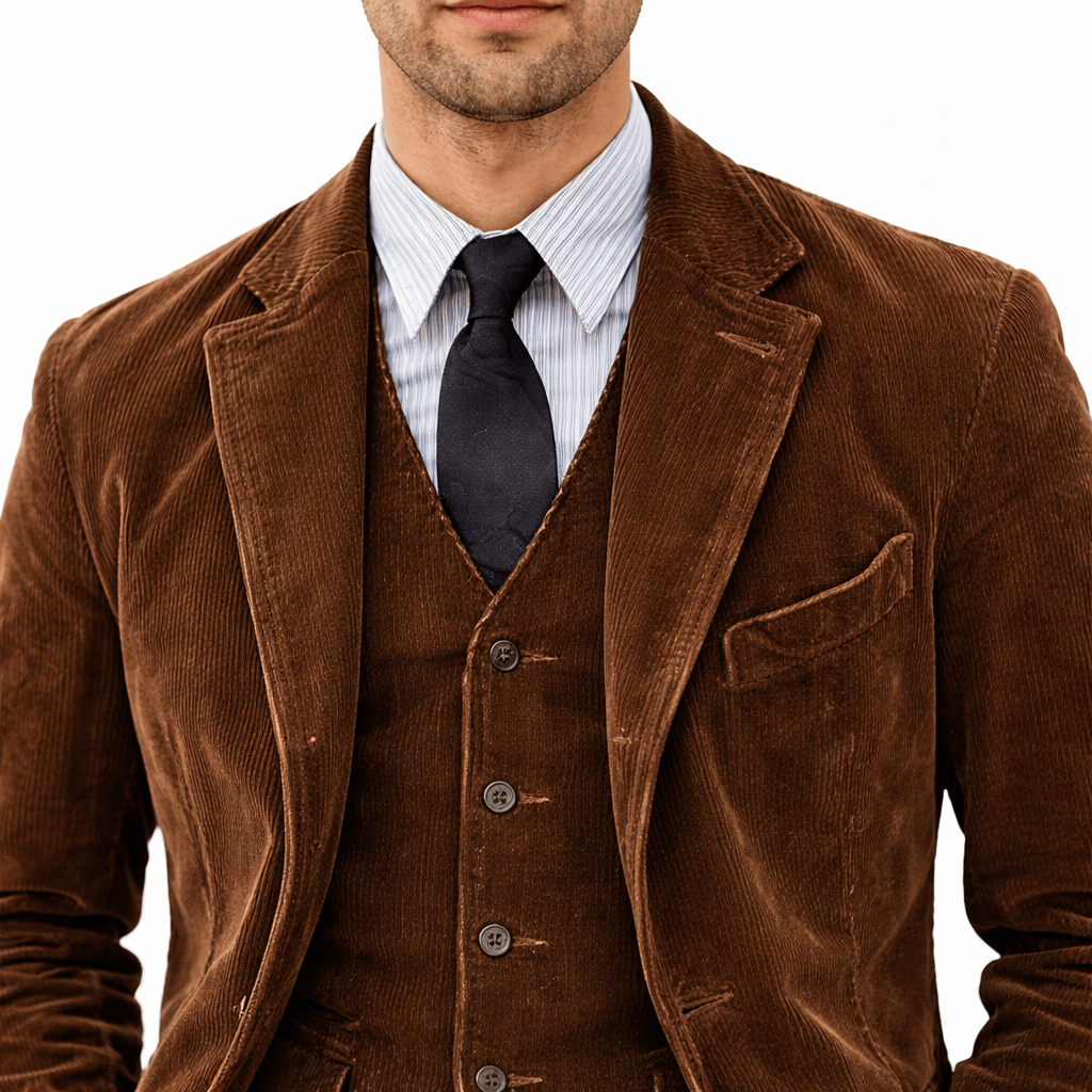 Kent Camden GUS Casual Polyester Blazer